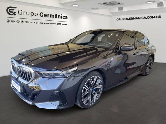 BMW 530e 2.0 TWINPOWER PHEV M SPORT AUTOMÁTICO